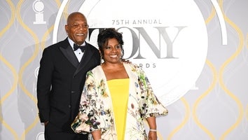 Samuel L. Jackson and Wife LaTanya Richardson Tease Project With Denzel and John David Washington (Exclusive)